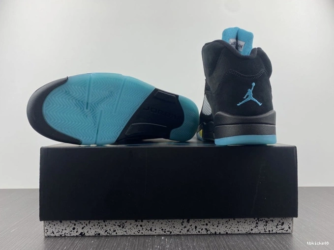 Reps TBkick 5 Jordan Air DD0587-047 Aqua 0705